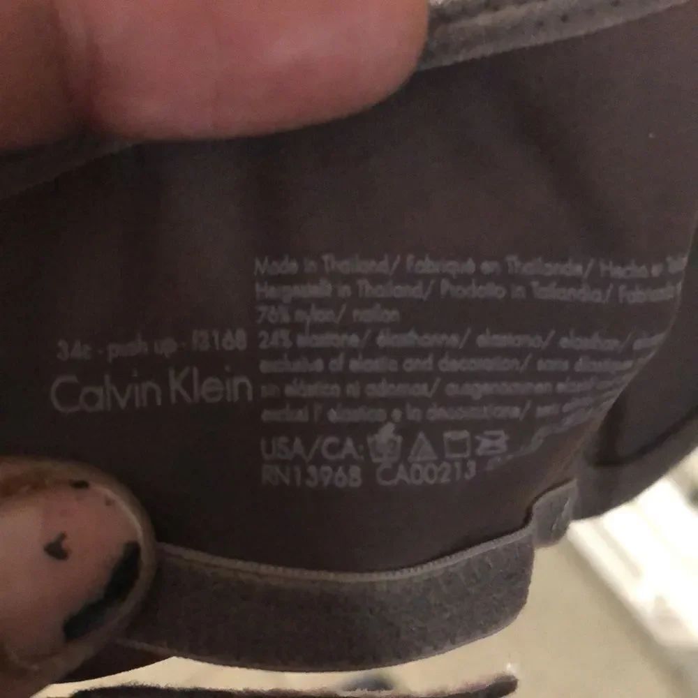 3for$20 bra-underwire - Picture 3 of 3